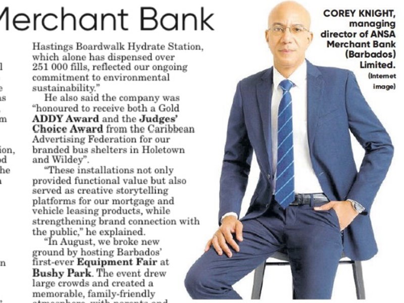 Strong 2024 for ANSA Merchant Bank